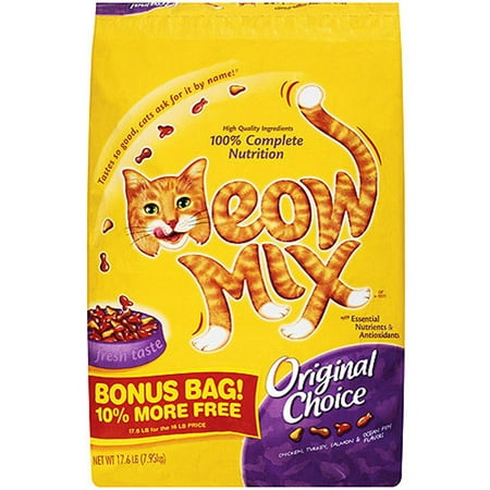 Meow Mix Original Choice