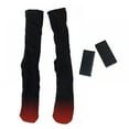 thumbnail image 6 of Luxsea Electric Heated Socks Ski SocksThermal men's women Socks for Clod Weather, 6 of 6