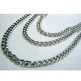 thumbnail image 2 of 26" Strong 3 Roof Biker Trucker Jean Key Chain Basic Vintage Heavy Wallet Chain, 2 of 6