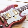 thumbnail image 4 of KAKOWELY Electric Guitar Retainer 1 Set Zinc Alloy String Tree for Stage Performance Accessories, 4 of 7