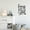 Black, variant on VWAQ Focus On The Good Motivational Wall Decal Inspirational Home Decor