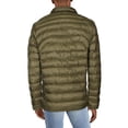 thumbnail image 2 of Polo Ralph Lauren Mens Quilted Logo Puffer Jacket, 2 of 2