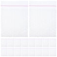 thumbnail image 4 of 50pcs sobres acolchados burbujas espesas de burbujas bolsas de envío para empacar productos de maquillaje (M), 4 of 5