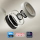 thumbnail image 2 of Auriculares Bowers & Wilkins Px7 S3 Inalámbricos ANC Bluetooth, 2 of 9