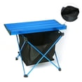 thumbnail image 2 of Mesa de camping portátil ROCK CLOUD de aluminio ultraligero, 2 of 8
