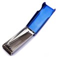 thumbnail image 4 of Mosiee Guitar Nut Slotting File Saw Rods Slot Filing Set Luthier Replacement Tools Diy Guitar Repair Tools For Nut Slotting And Filing, 4 of 8