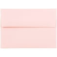 thumbnail image 2 of JAM Paper Stationery Set, A7 Size, Baby Pink, 25/Pack, 2 of 3