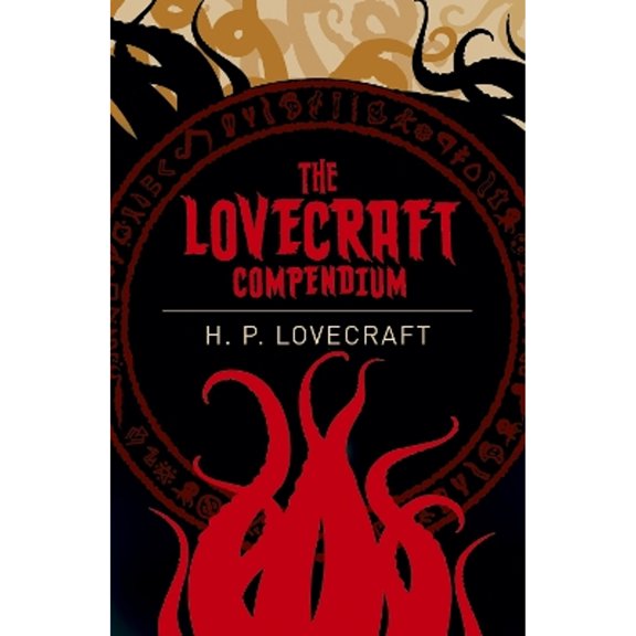Pre-Owned The Lovecraft Compendium, 9781785996429, 1785996428, Paperback,