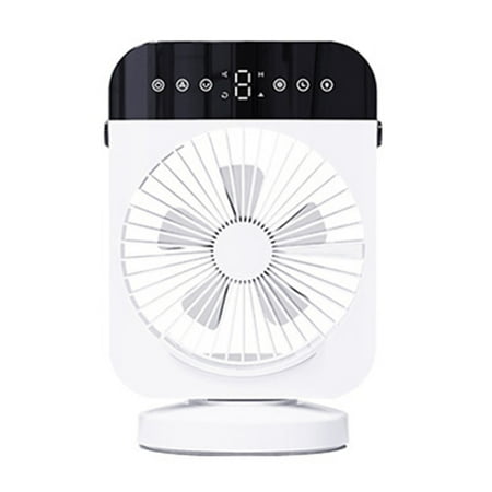 

Citystores Helpful Air Cooler Fan Leakproof for Indoor Quick Cooling