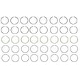 thumbnail image 2 of Piston Ring Set - Cast (Size 060) | Compatible with GM/Chevrolet 348/364 / 400/402 / 425/455 V8 16V Engines, 2 of 3
