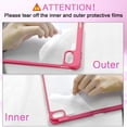 thumbnail image 2 of Funda OKP para iPad 11ª Gen 11" y 10ª Gen 10.9" Rosa con Brillo, 2 of 8