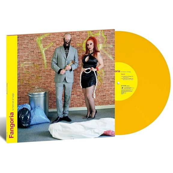 Fangoria - La Mano En El Fuego Single - Music & Performance - Vinyl