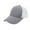 Gray/White, variant on Monterey Club Heather Suiting Trucker Cap #C560