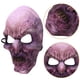thumbnail image 2 of KAKOWELY Máscara de calavera de cosplay de Halloween aterradora, máscara de fiesta de terror, máscara de esqueleto espeluznante, 2 of 5