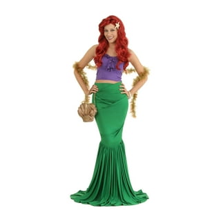 Adult Mermaid Costume