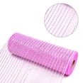 thumbnail image 2 of tredstone Ribbon Mesh Roll PP Wreaths Garland Swags Flowers Cake Wrapping Wedding Party Tree Decoration Ribbons Kit DIY Accessories 5 Pieces 15cm, 2 of 7