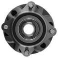 thumbnail image 2 of Front Wheel Hub Bearing Assembly Driver Passenger For Lexus Toyota FJ 4WD, 2 of 6