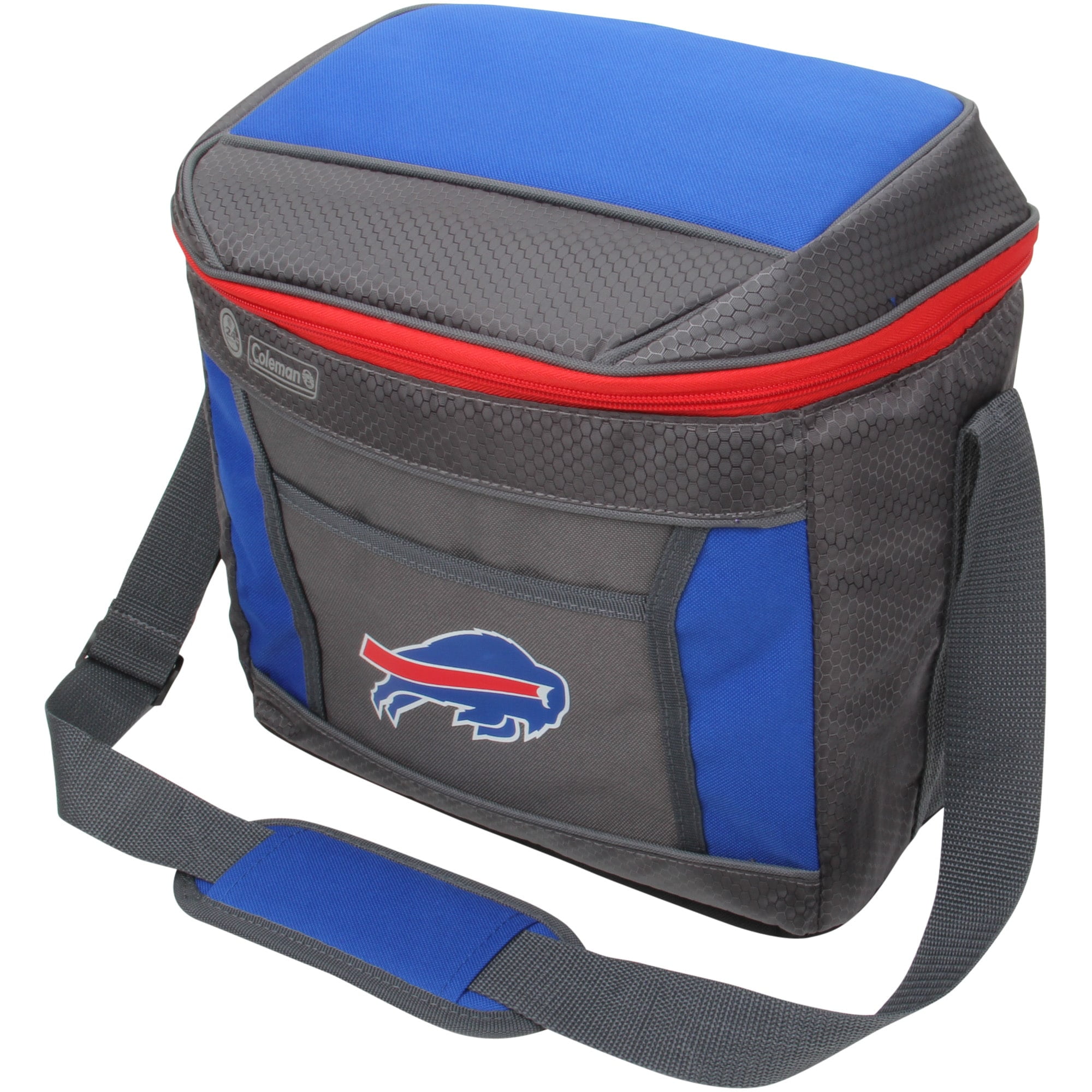 Buffalo Bills Coleman 16Can 24Hour SoftSided Cooler