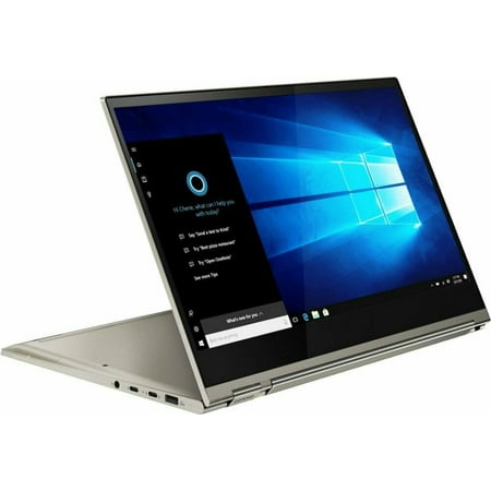 Used Lenovo Yoga C930-13IKB 13.9" 4K UHD Touch i7-8550U 16GB 512GB W10H 2in1 Laptop R