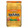 thumbnail image 2 of Tostitos Medium Salsa Con Queso Dip - 23 oz, 2 of 5