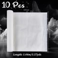 thumbnail image 2 of 10 Pcs Washi Paper Rice Paper 56.7x15 inch Natural Decoupage Tissue Paper Natural Fiber Rice Paper for Writing Painting Decorative Paper Card Making, 2 of 7