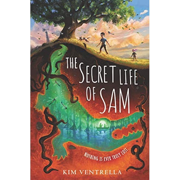 Pre-Owned The Secret Life of Sam (Hardcover) 0062941186 9780062941183