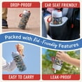 thumbnail image 7 of bentgo Plastic Water Bottle 15 oz. Trucks (BGKDWB1-TKS), 7 of 7