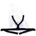 thumbnail image 2 of Wheelchair Seat Belt Keep User Upright Adjustable Chest Cross Positioning Strap, 2 of 8