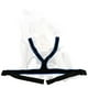 thumbnail image 2 of Cinturón de seguridad para silla de ruedas Yuyangstore Correa Antideslizante transpirable, 2 of 8