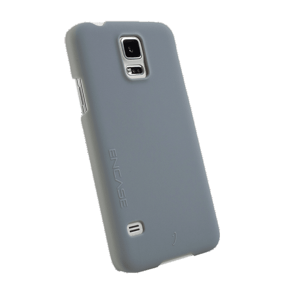 WirelessOne Encase Case for Samsung Galaxy S5 (Grey)