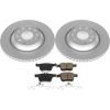 thumbnail image 1 of Power Stop Kit de Frein 17-18 Audi RS3 Arrière Z23 Evolution Sport Revêtu, 1 of 1