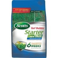 TB STARTER FERTILIZER WEED PRE