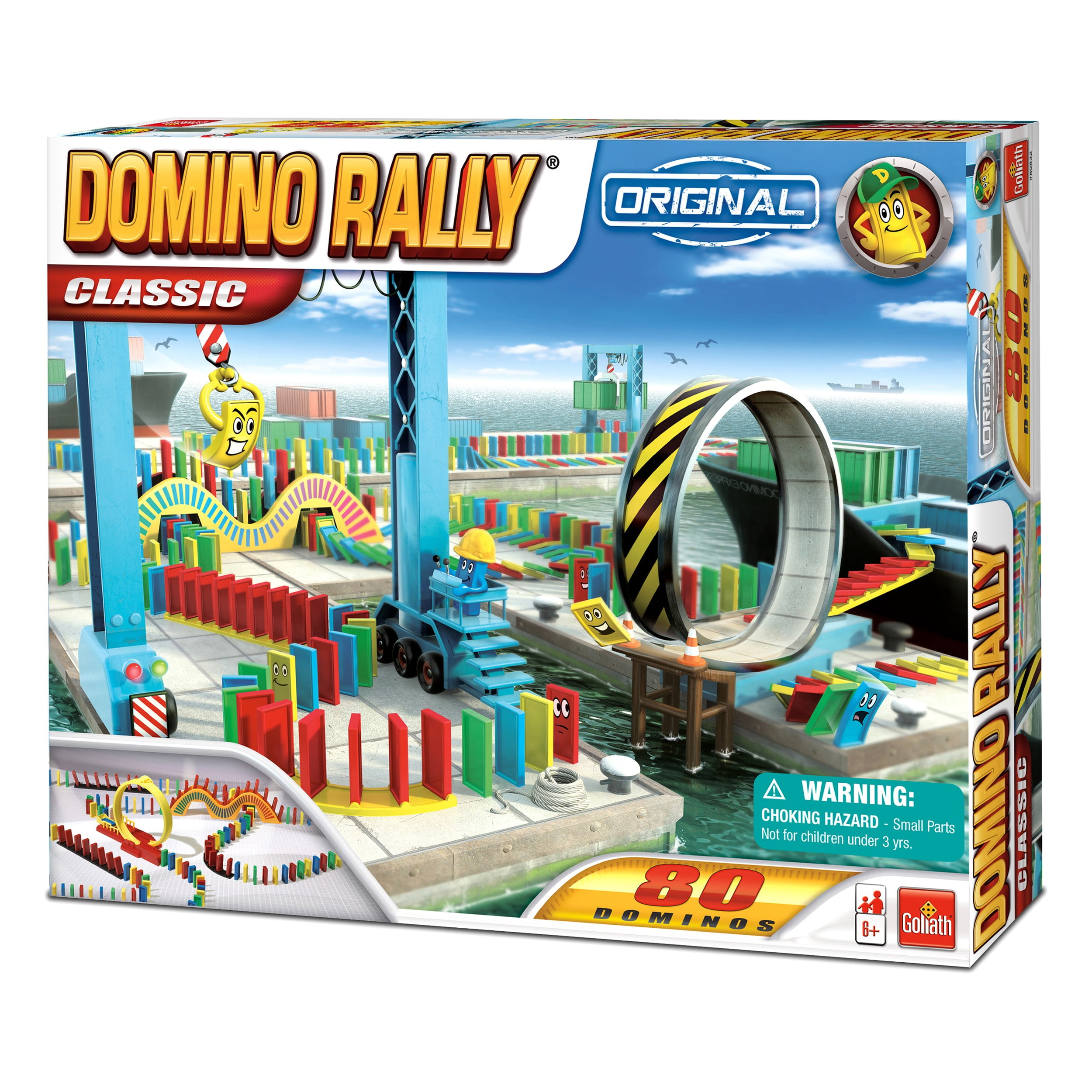 best domino rally set