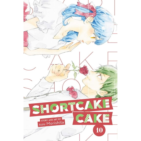 Shortcake Cake: Shortcake Cake, Vol. 10 (Series #10) (Paperback)