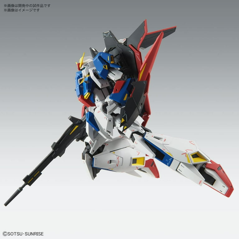 ガンプラ　ver.Ka セット バンダイ MG 1/100 ゼータガンダム Ver.Ka | ウエサカ模型店