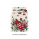 thumbnail image 3 of CaiYueKe Independence Day Table Runner Red Patriotic 13x72 Inch , Linen 4th of July Table Decoration ,Red White and Blue Patriotic Table Runners for Holiday Decor Dinging ,Party ,Kitchen, 3 of 7