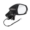 thumbnail image 1 of Reemplazo del espejo lateral derecho Unique Bargains para Toyota Camry 2018-2022 No.8791006800/8791033C20 Negro brillante Ajuste de espejo eléctrico, 1 of 7