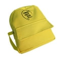 thumbnail image 2 of The New York Doll Collection Yellow Doll Backpack Fits 18 inch Dolls, 2 of 4