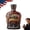 Style A, variant on U.S. 250th Anniversary Commemorative Whiskey Bottle, 1776,2026 Heritage Decanter, Patriotic Fathers Day Gift for Liquor Scotch and Bourbon, Founding Fathers Stained Glass Decor