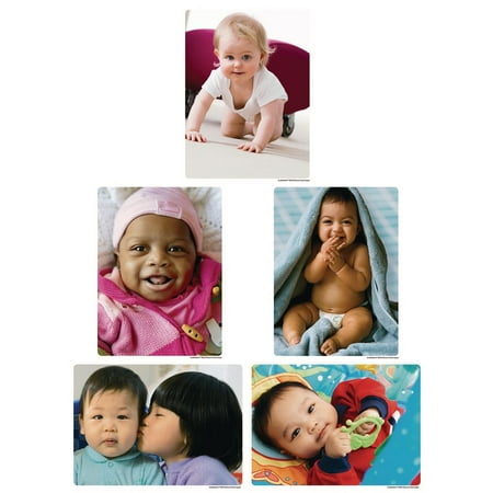 UPC: 0191487004121 | Excellerations Infant Poster Set – Set of 12