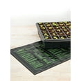 Burpee Seed Starting Heat Mat 10" X 20" Fits All Standard Seed Starting Trays