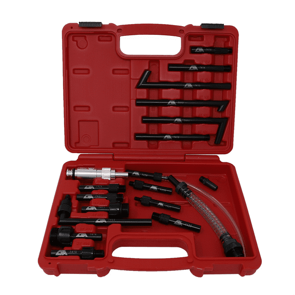 CTA Manufacturing 19 Piece ATF Filler Adapter Set