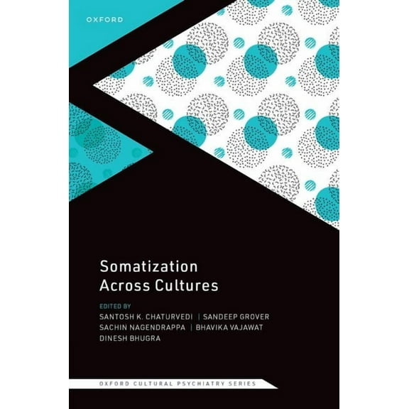 Somatization Across Cultures, (Hardcover)