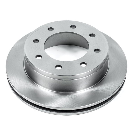 AutoSpecialty Brake Rotor