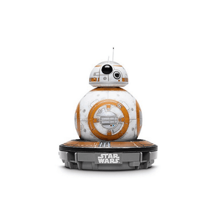Sphero Battle-Worn Bb-8 Droid with Force Band By Star Wars R001SAP
