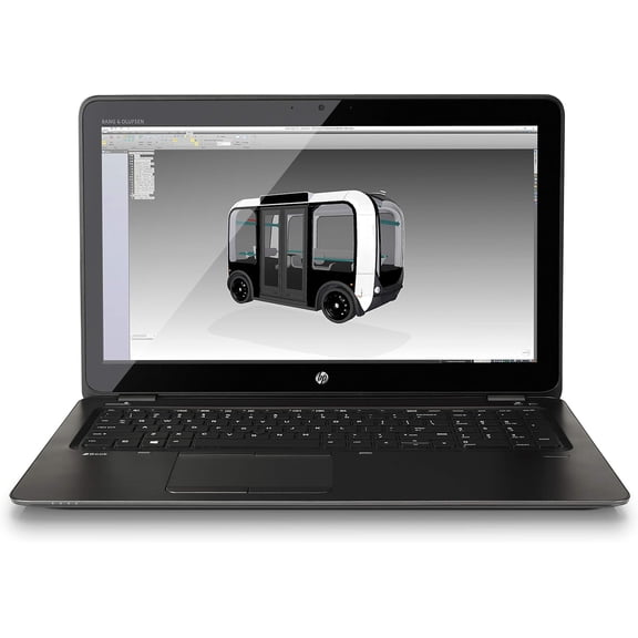 Restored HP ZBook 15u G4 Mobile Workstation, 15.6" FHD Display, Intel Core i7, 16GB RAM, 500GB SSD, Windows 11 Pro