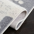 thumbnail image 5 of SAFAVIEH Adirondack Hortense Floral Area Rug, Ivory/Grey, 4' x 4' Square, 5 of 7