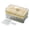 Yellow, variant on VMWMSSR 2-In-1 Ice Cube Maker & Storage Bin, 56-Cavity Stackable Clear Plastic Ice Tray & Container Set With Ice Scoop(Yellow-56 Cavity)