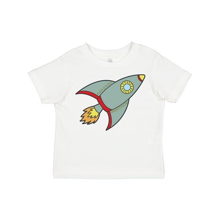 

Inktastic Rocket Gift Toddler Boy or Toddler Girl T-Shirt