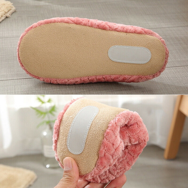 Winter Women Shoes Warm Ladies Home Slippers Furry Plush